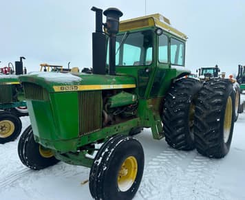 Main image John Deere 6030